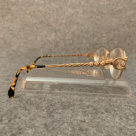 Christian Lacroix Vintage Women’s Full Rim Optical/Prescription Eyeglasses Frame - Picture 9 of 14